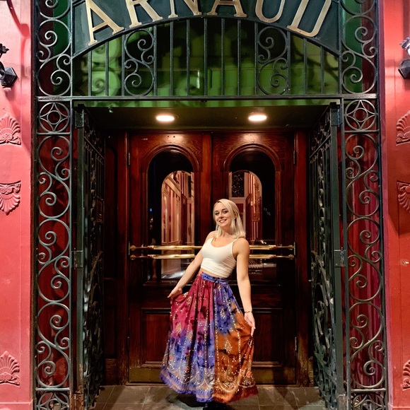 Gypsy Skirt - Picture 2 of 2